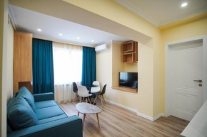 Sunny Yerevan Apartments, MyStreet company